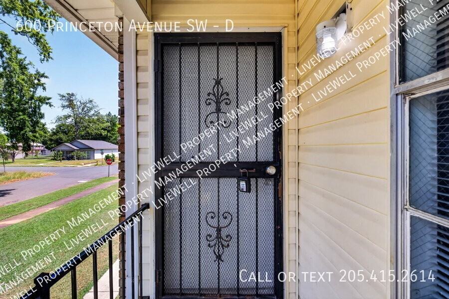 600 Princeton Ave Sw #D - Photo 5 of 15