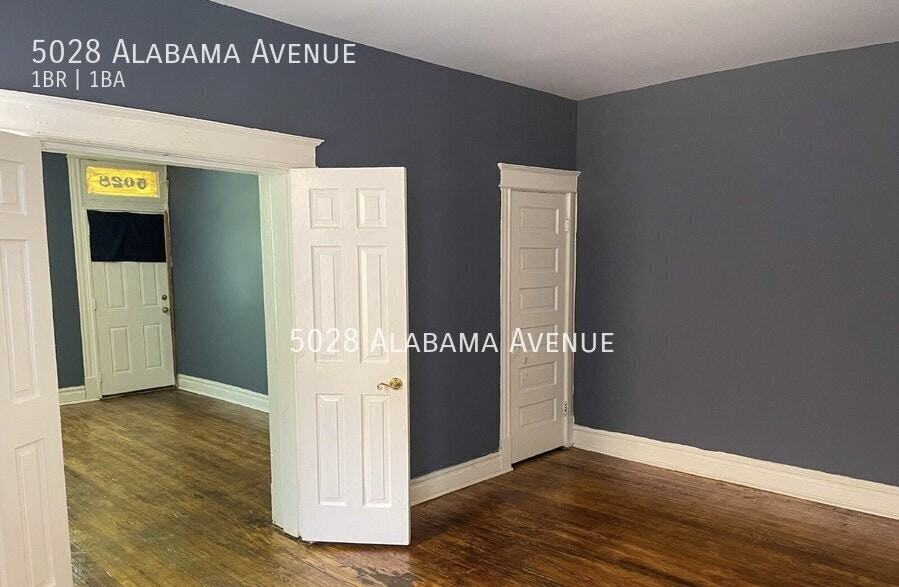 5028 Alabama Avenue, Unit 1ST FLOOR - Photo 4 of 10