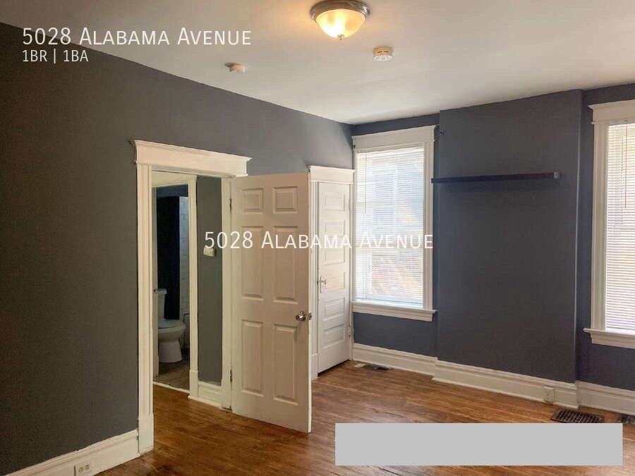 5028 Alabama Avenue, Unit 1ST FLOOR - Photo 5 of 10