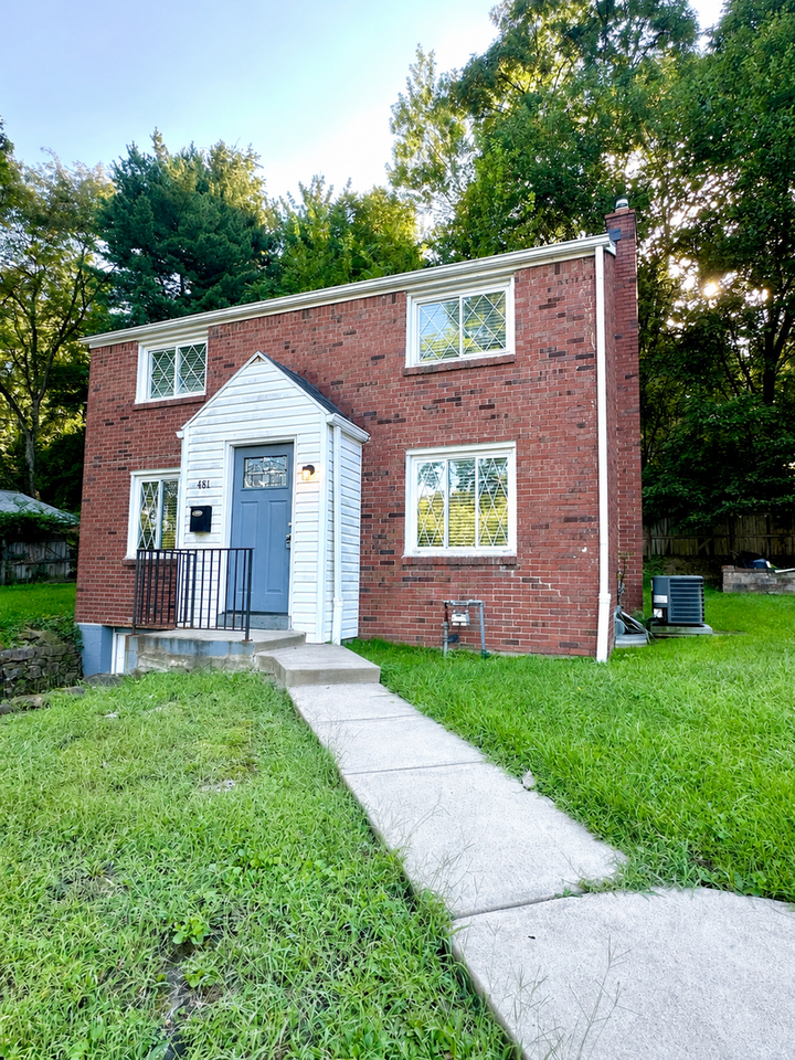 481 Filmore Rd