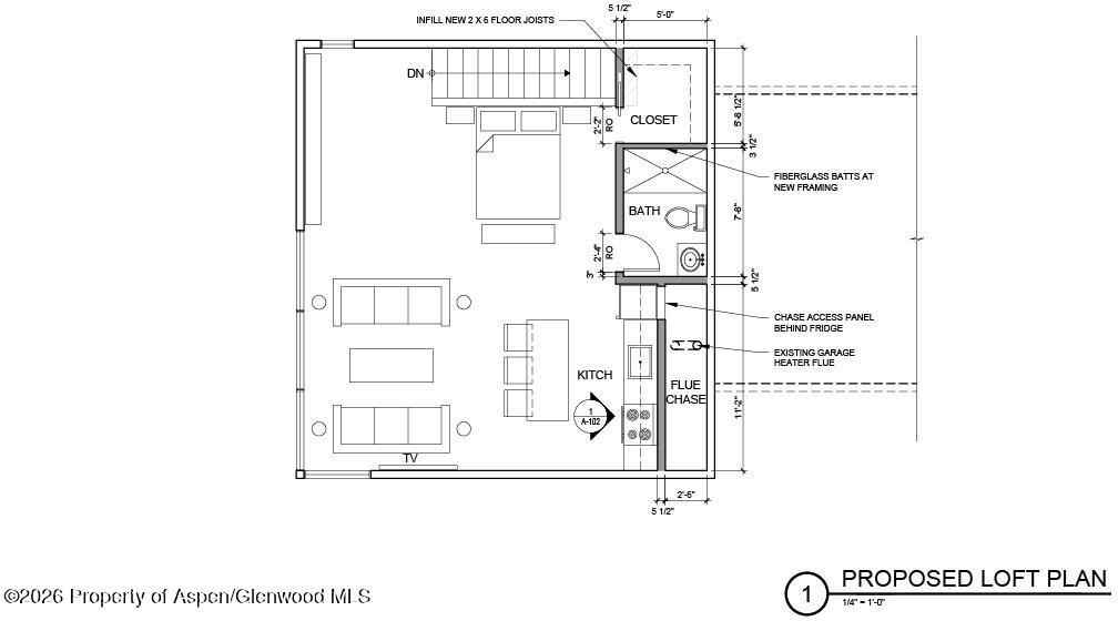 401 E Sopris Dr #G1 - Photo 2 of 2