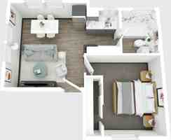featured image of 1119 2nd St Sw #7