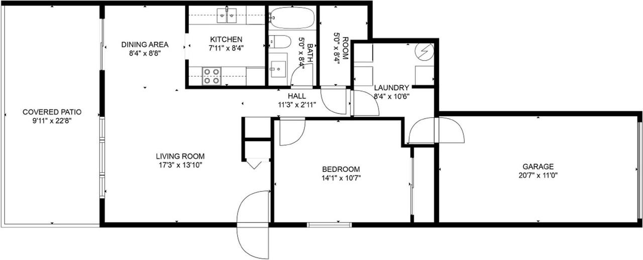 1410 Bacchus Dr #B - Photo 3 of 30