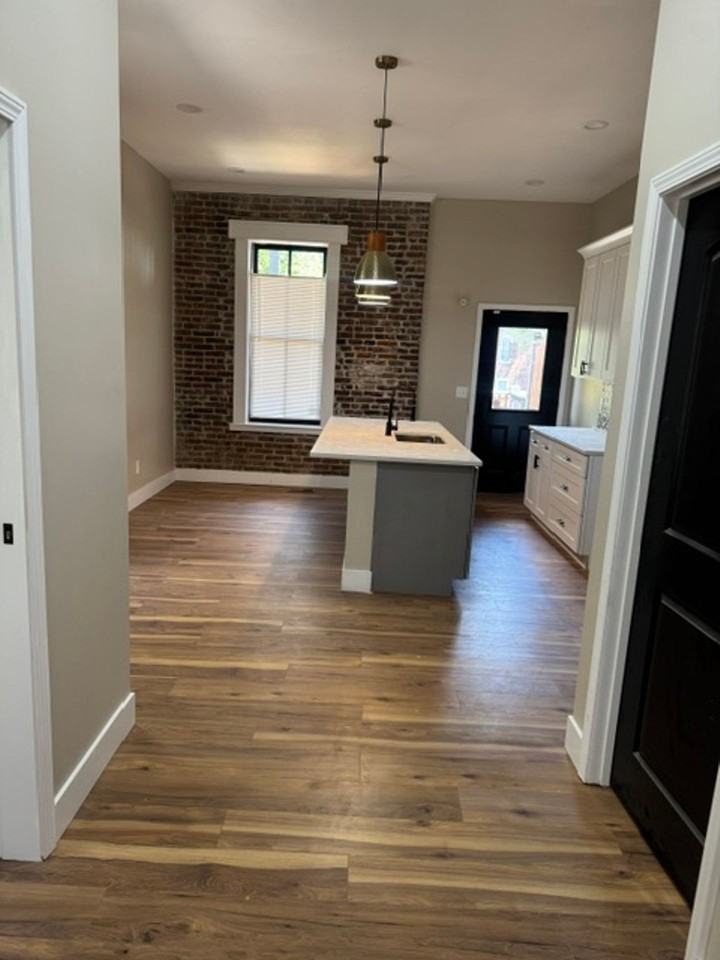 Newly Remolded 3 bed 3 1/2 bath Townhome in Soulard - Photo 2 of 40