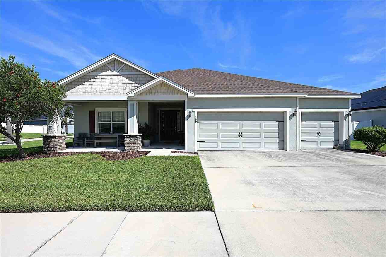 299 Travelers Creek Dr