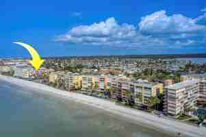 featured image of 16700 Gulf Blvd #423