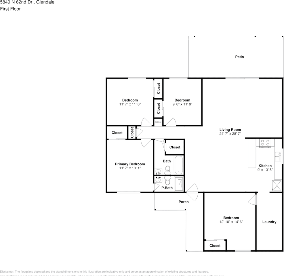 5849 N 62nd Dr - Photo 2 of 18
