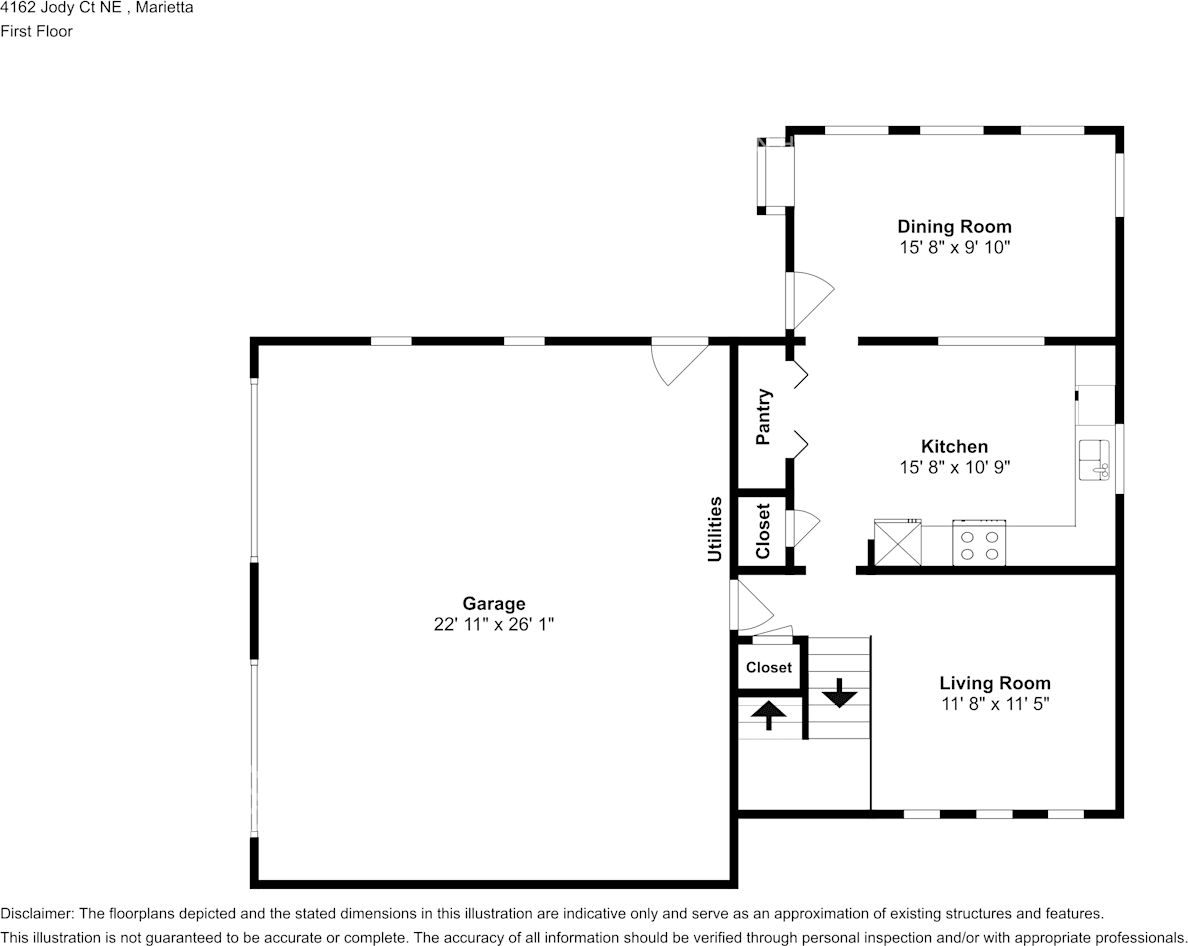 4162 Jody Ct Ne - Photo 2 of 21