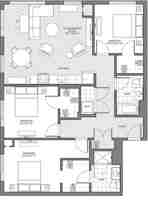 featured image of 164 South Hungtinton Ave. #511