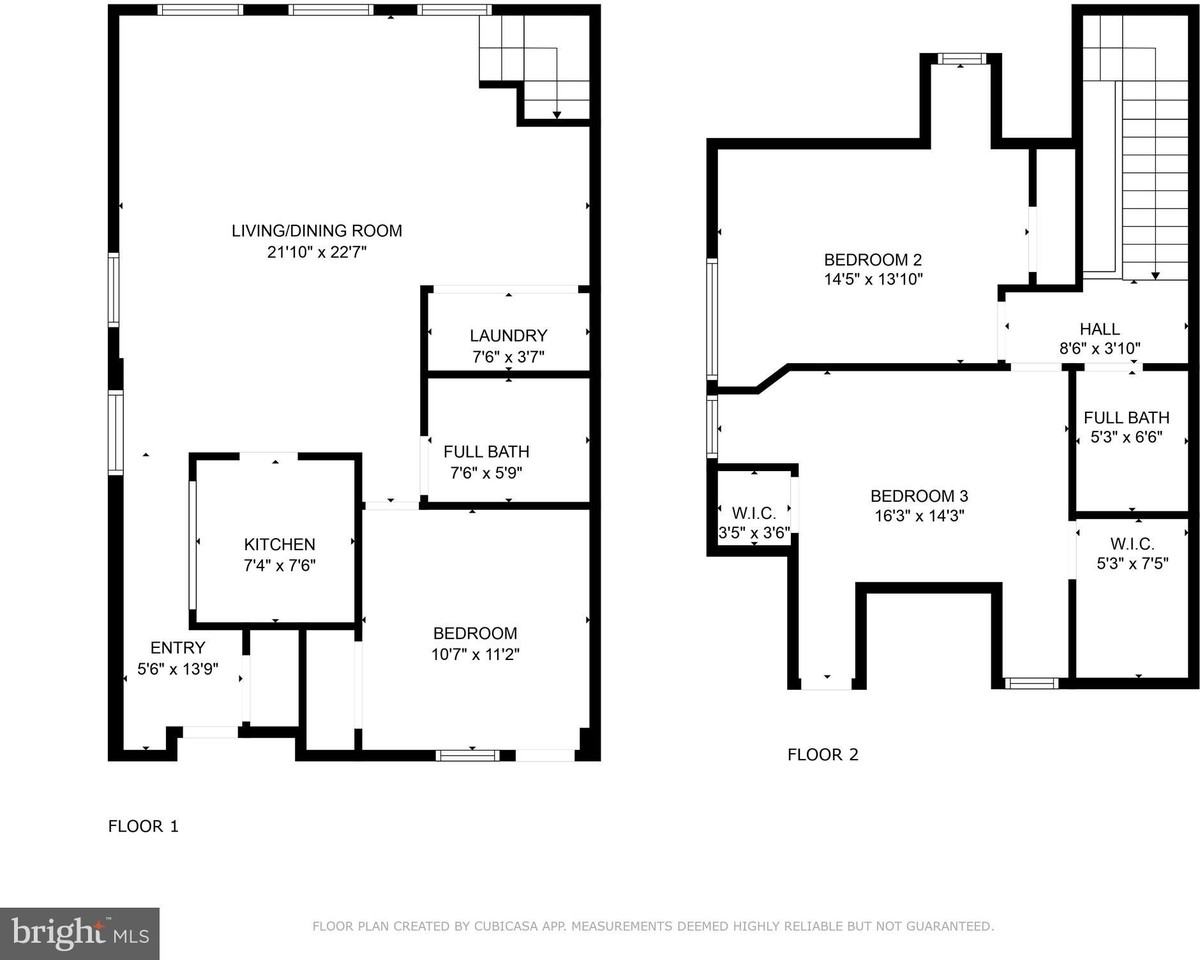 1 W Henrietta St #D - Photo 6 of 41