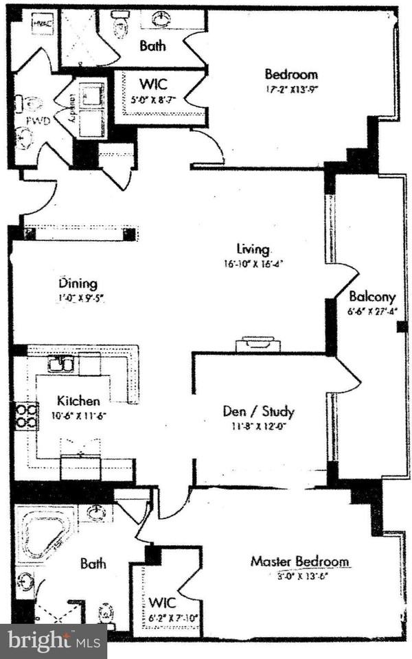 513 W Broad St #713 - Photo 3 of 28