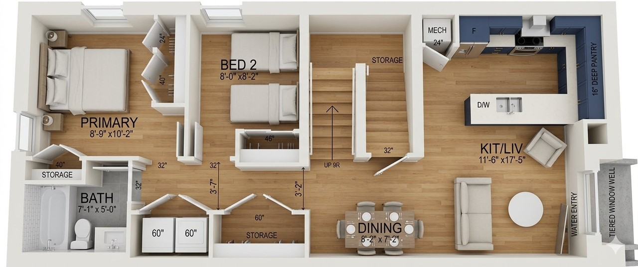 873 Contour St - Photo 4 of 4