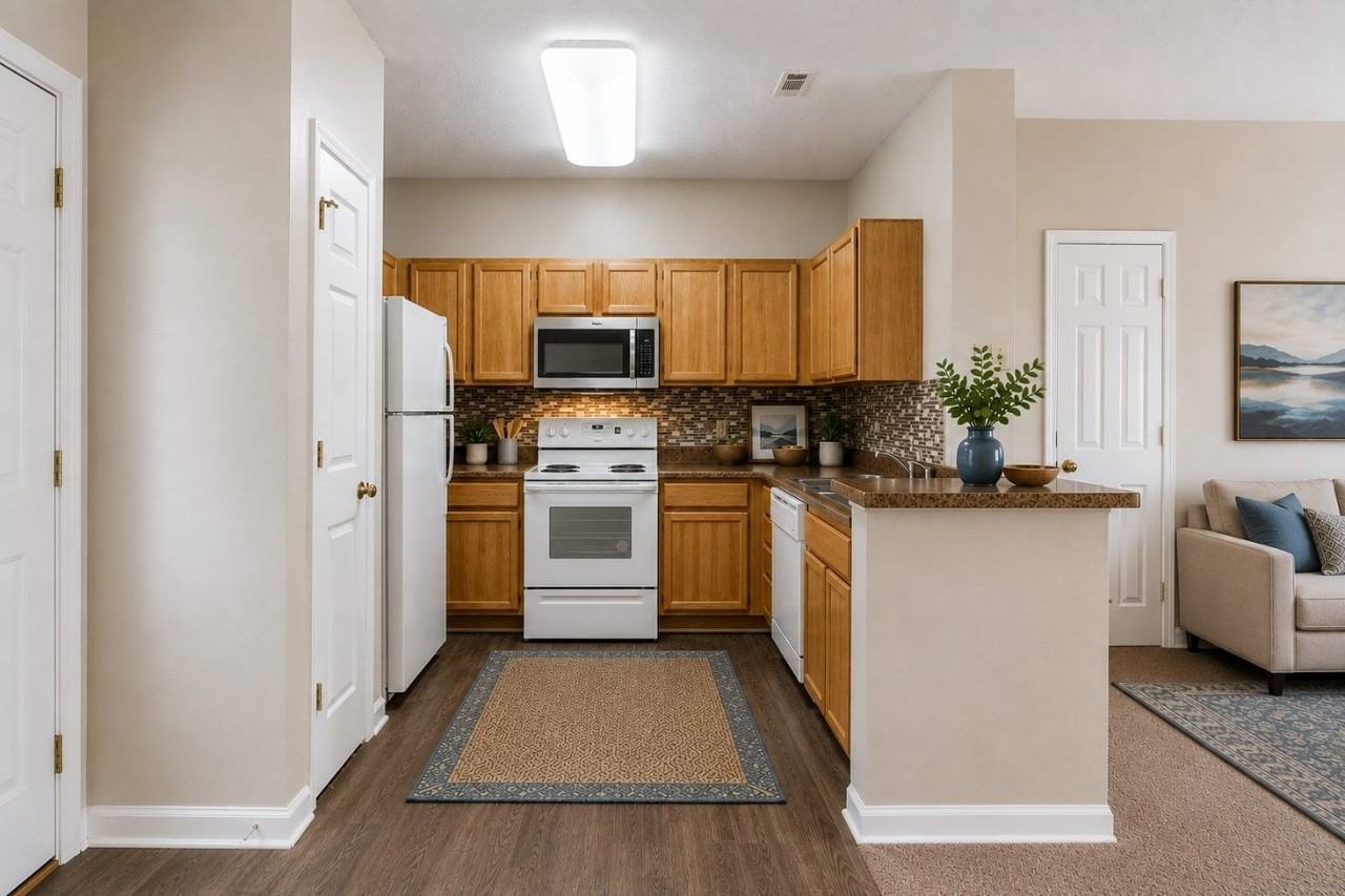 Falls Creek Apartments and Townhomes - Photo 2 of 24