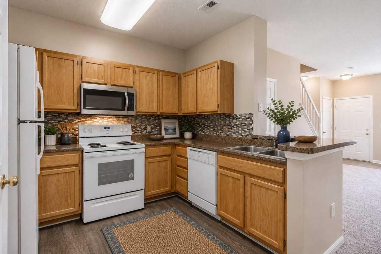 Falls Creek Apartments and Townhomes - Photo 3 of 24