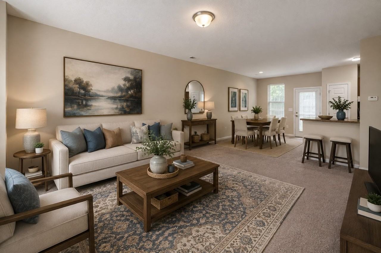 Falls Creek Apartments and Townhomes - Photo 4 of 24