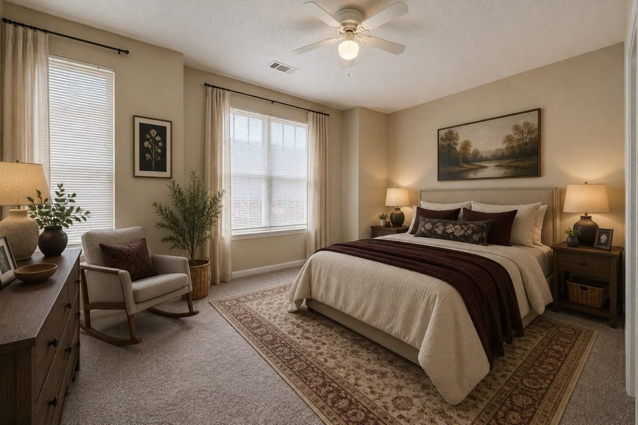 Falls Creek Apartments and Townhomes - Photo 6 of 24
