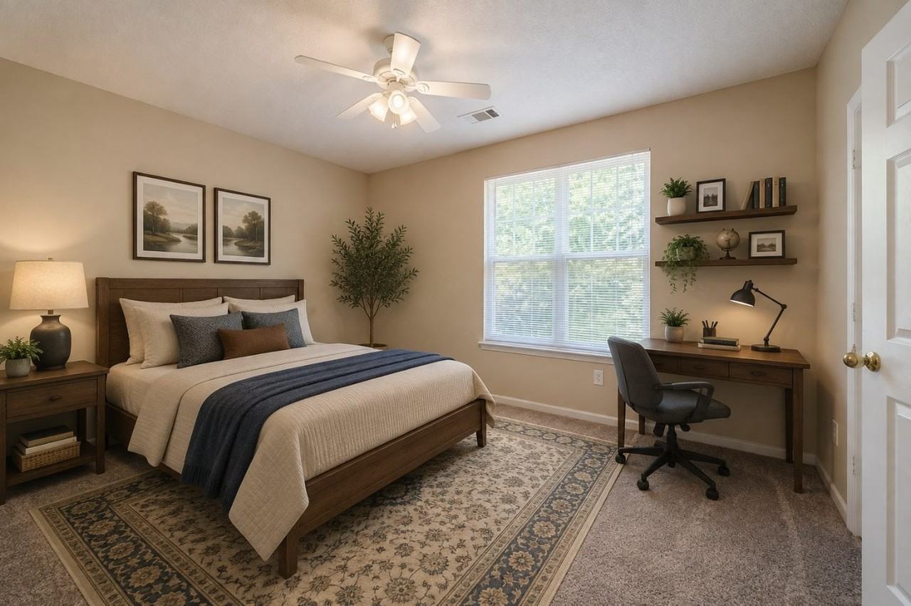 Falls Creek Apartments and Townhomes - Photo 7 of 24