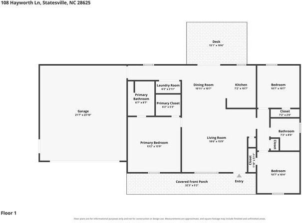 108 Hayworth Ln - Photo 2 of 16