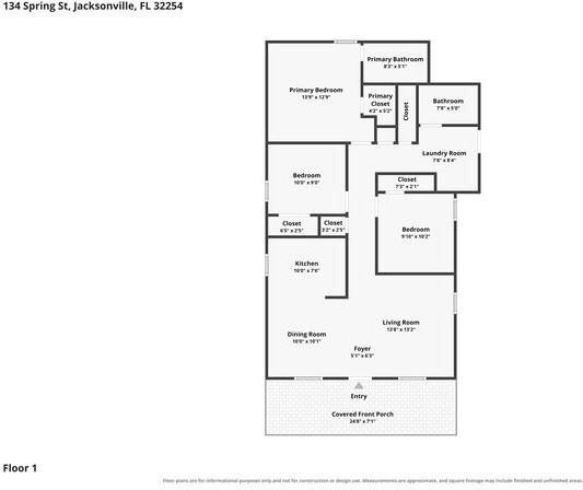 134 Spring St - Photo 2 of 16