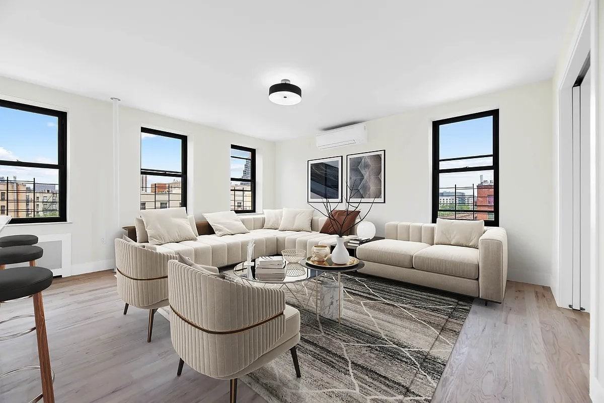 101 E 116th St #6CR - Photo 2 of 12