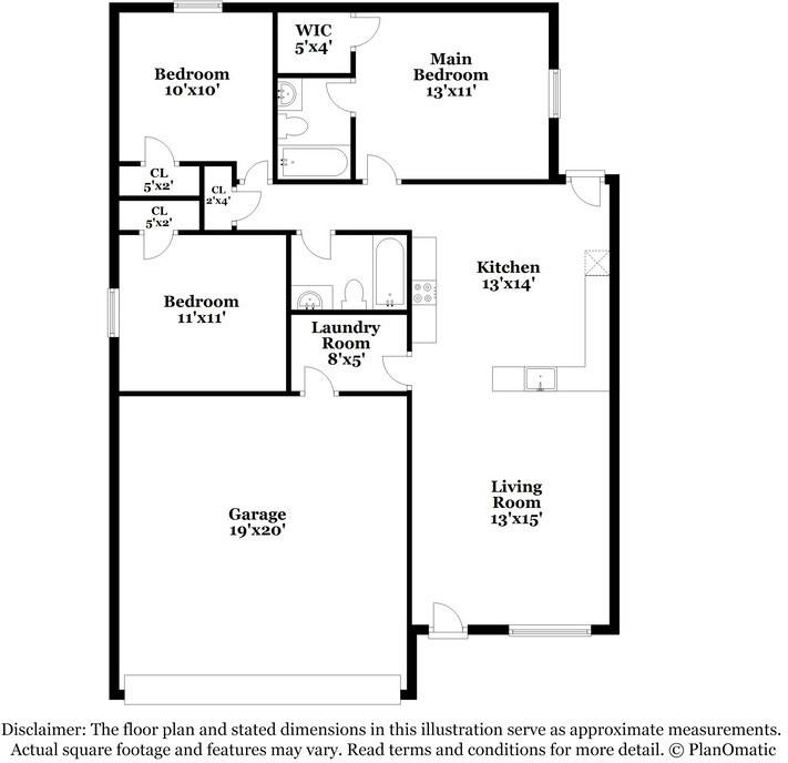 4653 S 38th Gln - Photo 2 of 16