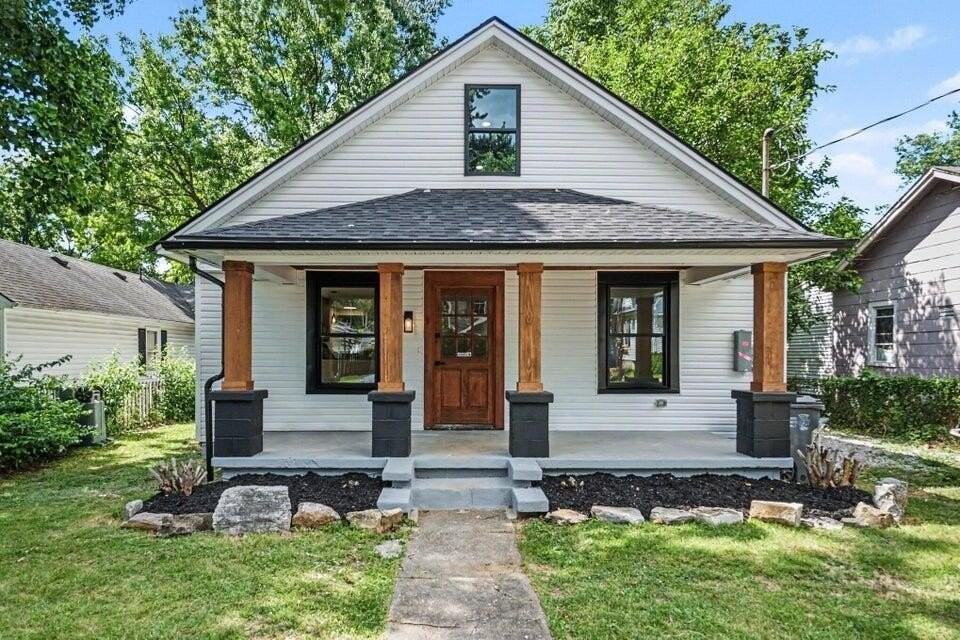 321 Preston Ave