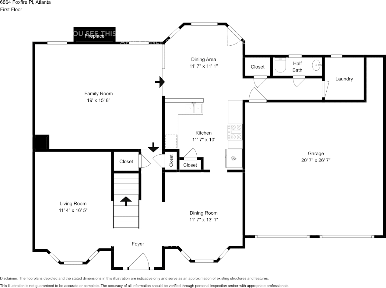6864 Foxfire Pl - Photo 2 of 21