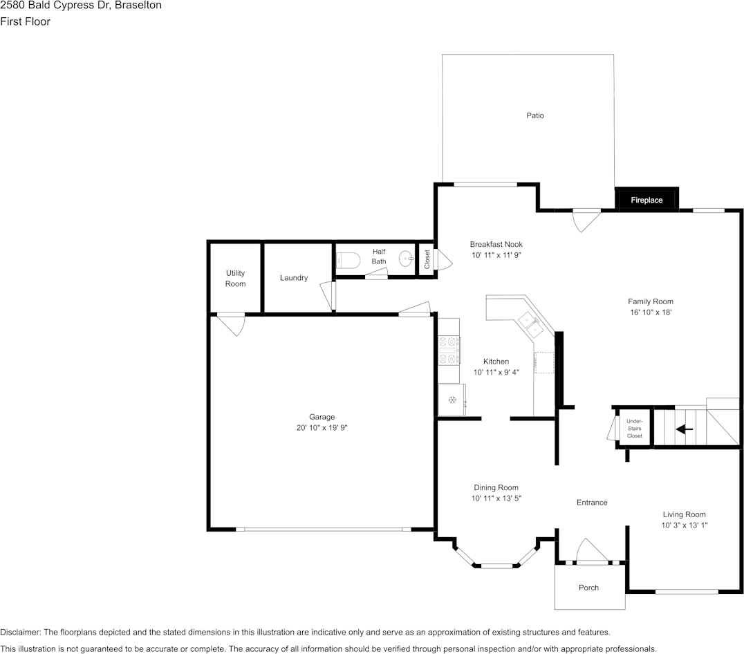 2580 Bald Cypress Dr - Photo 2 of 24
