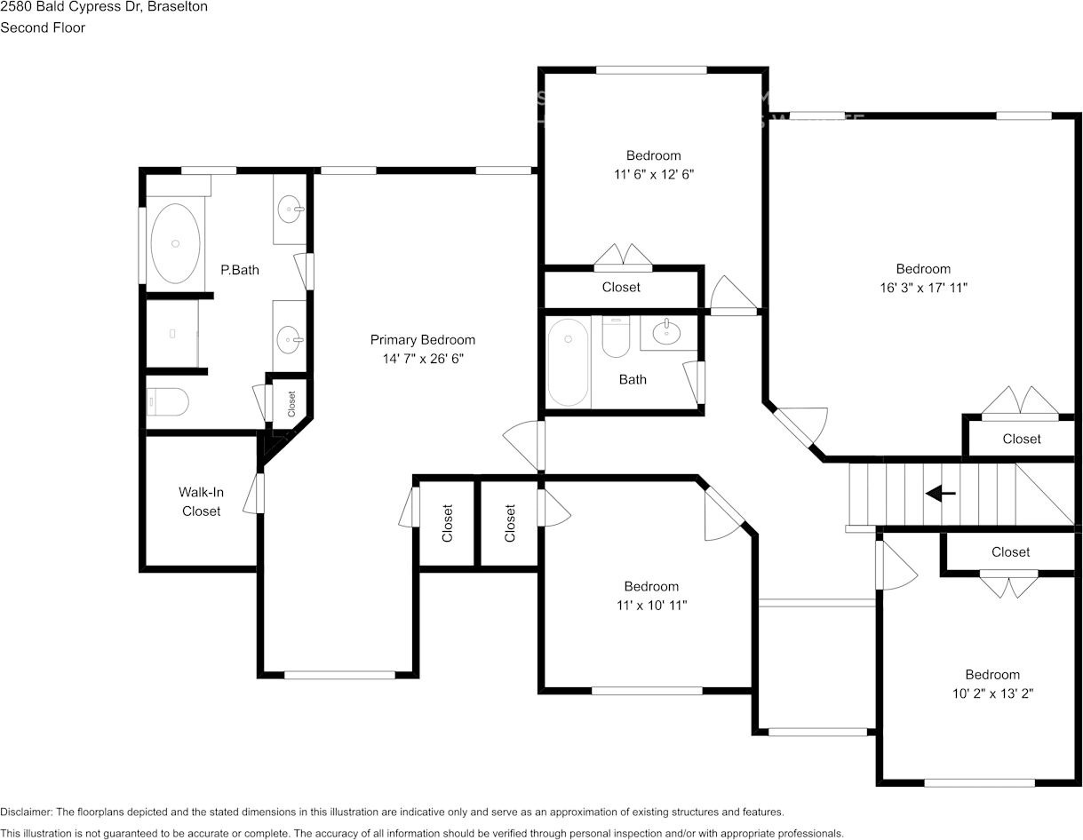 2580 Bald Cypress Dr - Photo 3 of 24