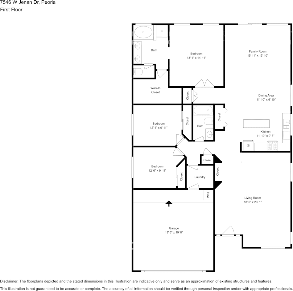7546 W Jenan Dr - Photo 2 of 20