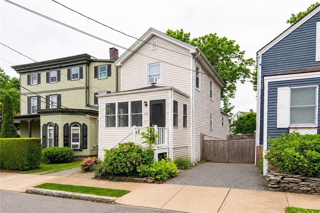 18 Almy St