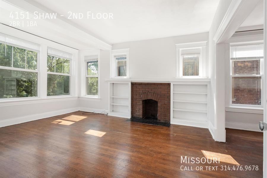 4151 Shaw Blvd #2ndFL - Photo 2 of 8