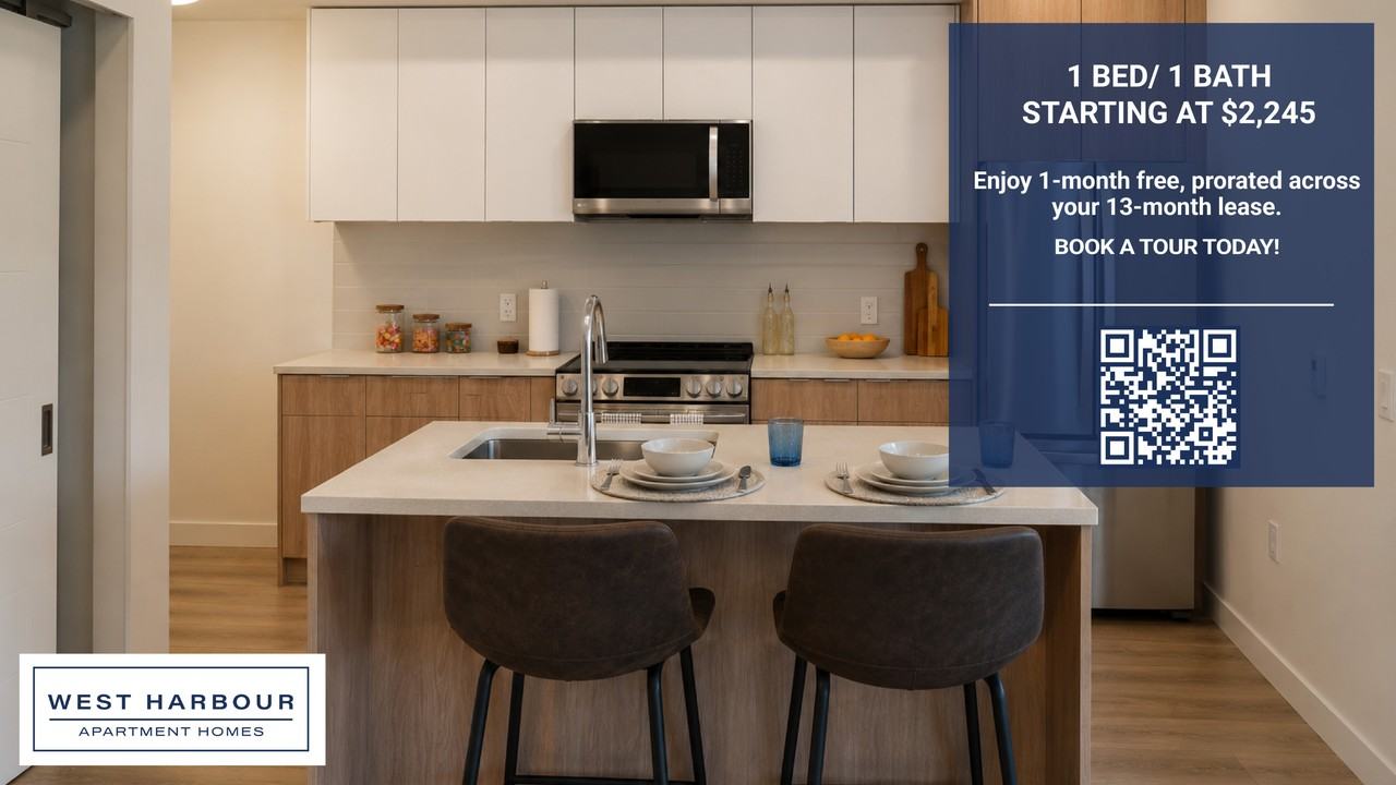 West Harbour Apartment Homes - Photo 2 of 45
