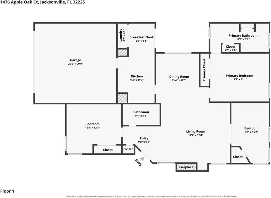 1476 Apple Oak Ct - Photo 2 of 16