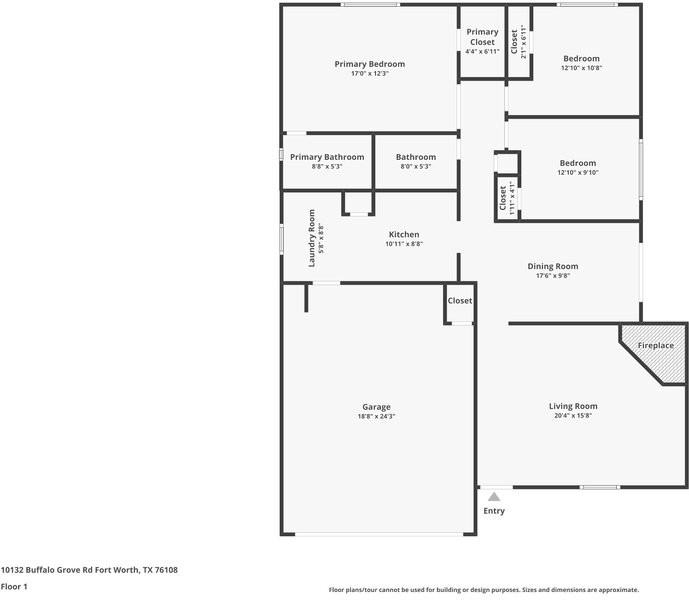 10132 Buffalo Grove Rd - Photo 2 of 16