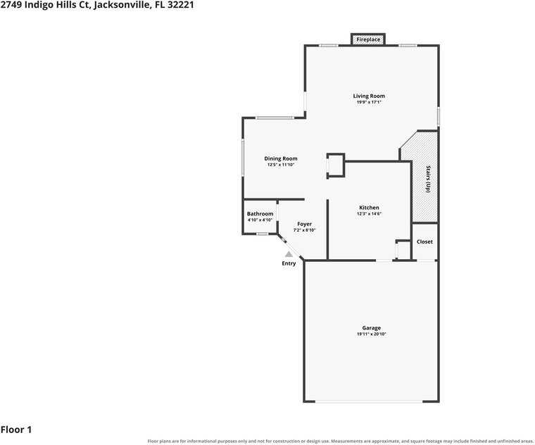 2749 Indigo Hills Ct - Photo 2 of 17