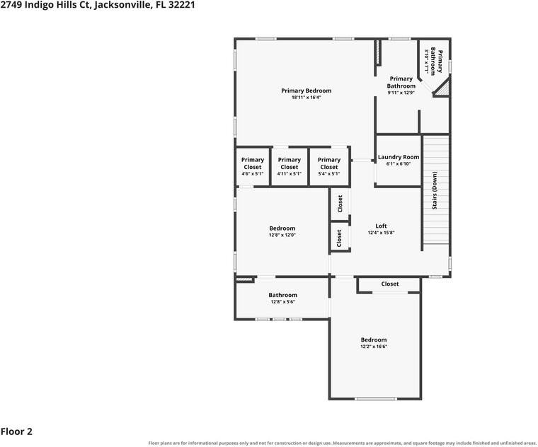 2749 Indigo Hills Ct - Photo 3 of 17