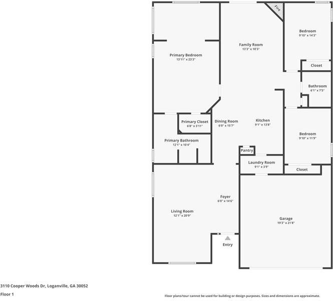 3110 Cooper Woods Dr - Photo 2 of 16