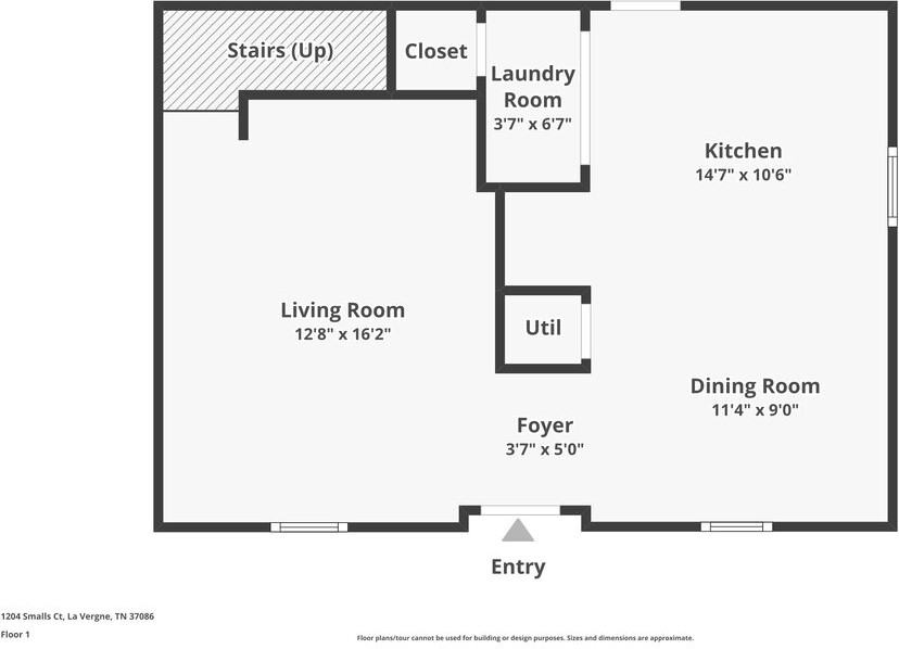 1204 Smalls Ct - Photo 2 of 17