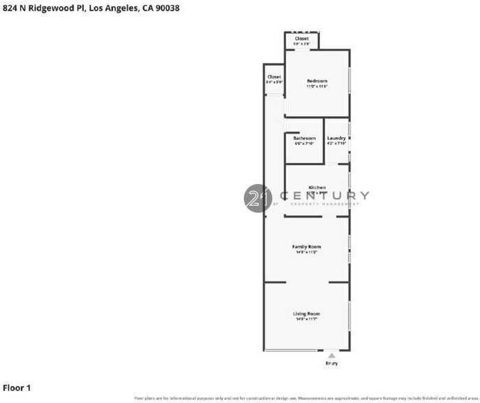 824 N Ridgewood Pl - Photo 2 of 19