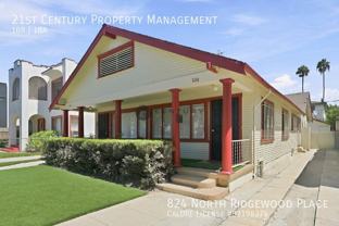 824 N Ridgewood Pl - Photo 1 of 1