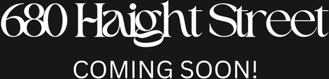 680 Haight St - Photo 1 of 1