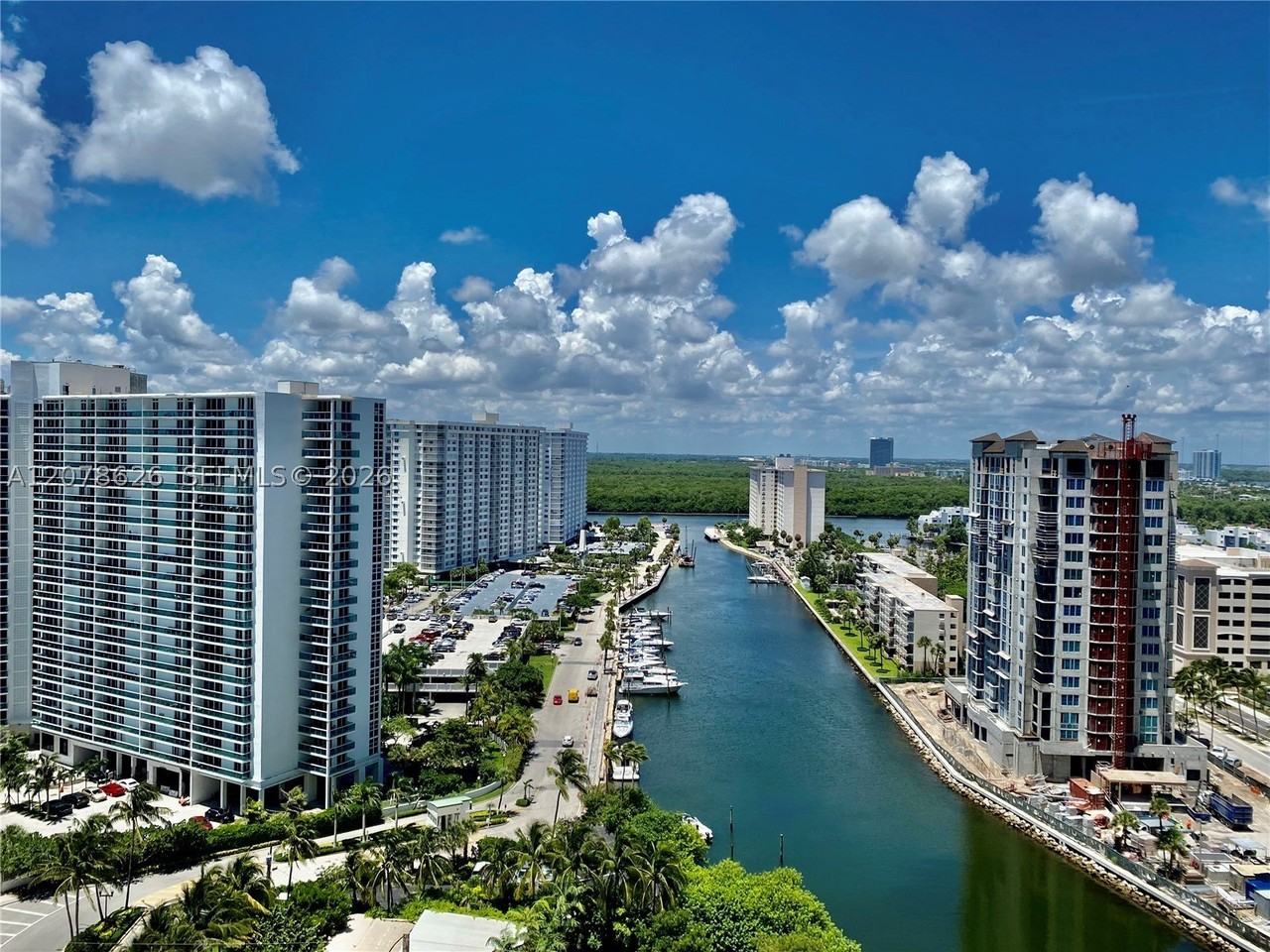 15811 Collins Ave #1605