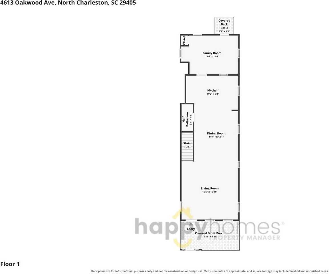 4613 Oakwood Ave - Photo 2 of 24