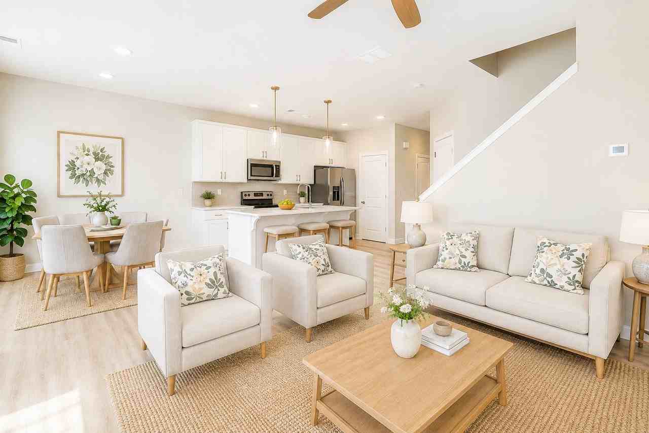 Ryman at Farmers Crossing Townhomes for Rent - Photo 4 of 19