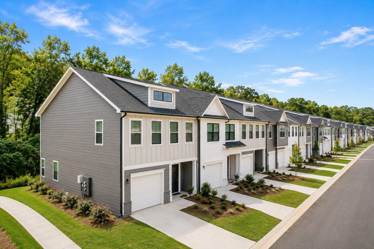 Ryman at Farmers Crossing Townhomes for Rent - Photo 3 of 19