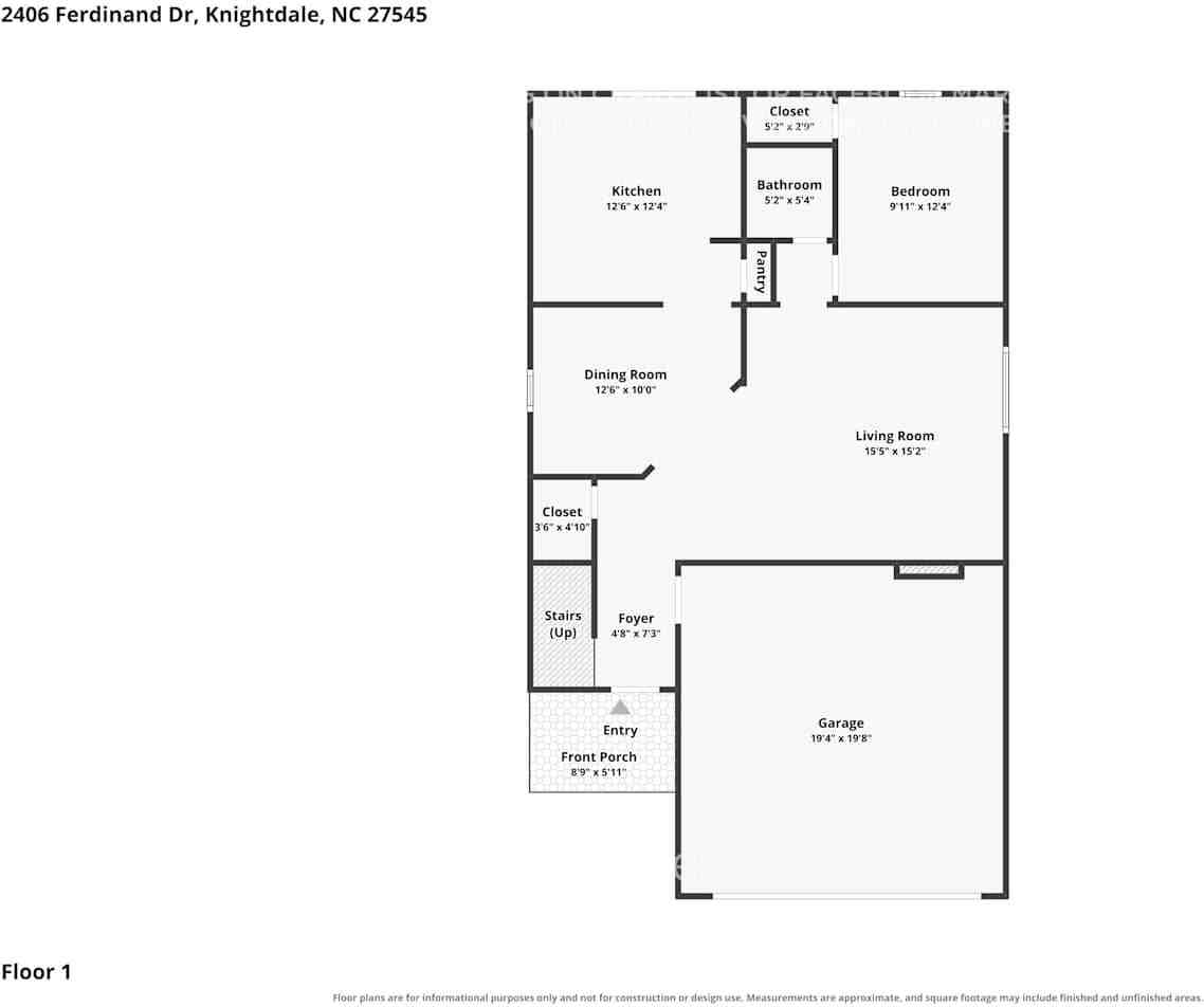 2406 Ferdinand Dr - Photo 2 of 18