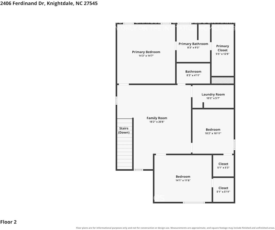 2406 Ferdinand Dr - Photo 3 of 18