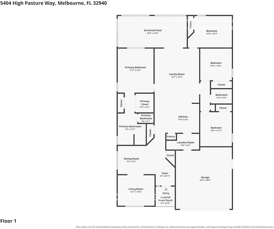 5404 High Pasture Way - Photo 2 of 17