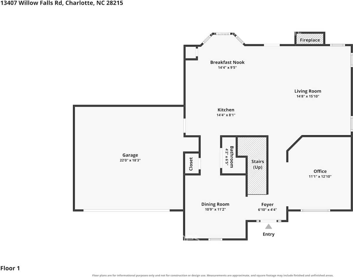 13407 Willow Falls Rd - Photo 2 of 17